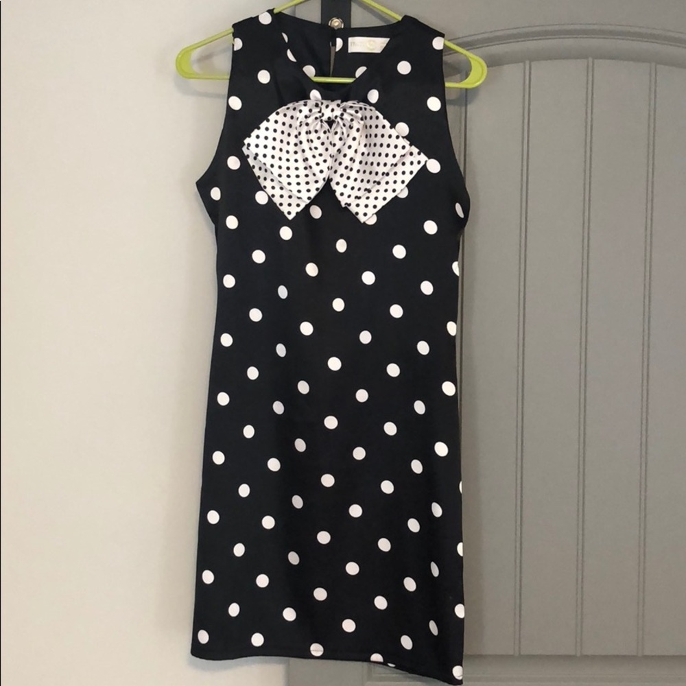 Eye catching dress